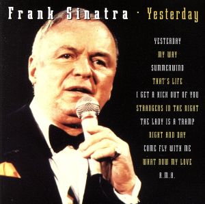 【輸入盤】Yesterday