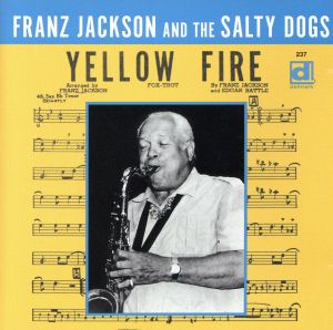 【輸入盤】Yellow Fire