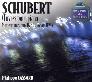 【輸入盤】Schubert: Moments Musicaux / Pno Sonata Op 142