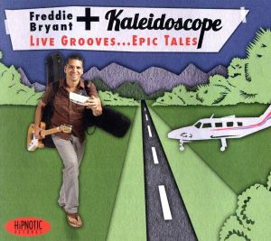 【輸入盤】Live Grooves Epic Tales