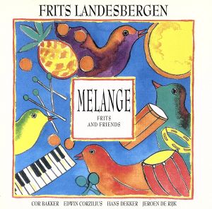 【輸入盤】Melange