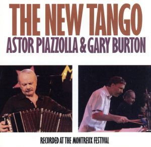 【輸入盤】New Tango