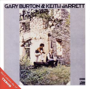 【輸入盤】Gary Burton & Keith Jarrett