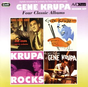 【輸入盤】Four Classic Albums