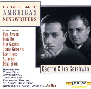 【輸入盤】Great American Songwriters