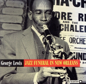 【輸入盤】Jazz Funeral in New Orleans