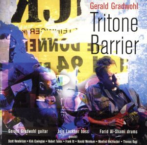 【輸入盤】Tritone Barriers