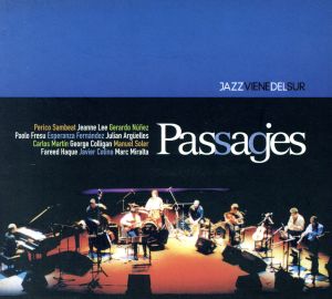 【輸入盤】Passages