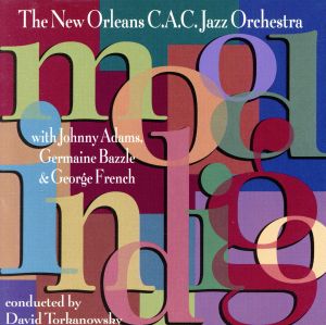 【輸入盤】The New Orleans C.A.C. Jazz Orchestra : Mood Indigo