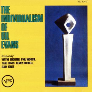 【輸入盤】Individualism of Gil Evans