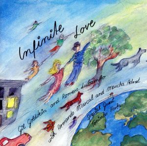 【輸入盤】Infinite Love