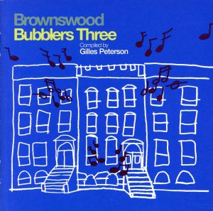 【輸入盤】Brownswood Bubblers Three