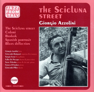 【輸入盤】The Scicluna Street