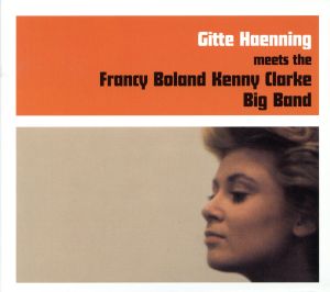 【輸入盤】Meets the Francy Boland Kenny Clarke Big Band