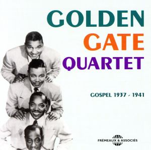 【輸入盤】Golden Gate Quartet