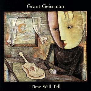 【輸入盤】Time Will Tell