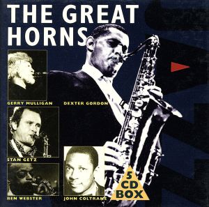 【輸入盤】Great Horns