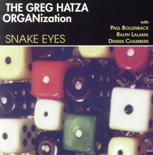 【輸入盤】Snake Eyes