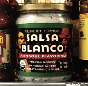 【輸入盤】Salsa Blanco