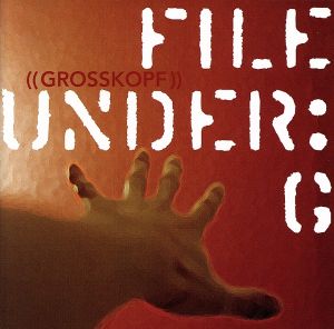 【輸入盤】File Under G [from Germany]