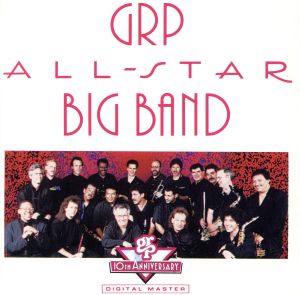 【輸入盤】GRP All Star Big Band