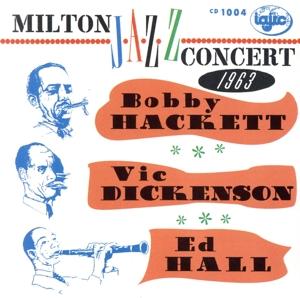 【輸入盤】Milton Jazz Concert 1963