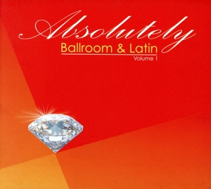 【輸入盤】Vol. 1-Absolutely Ballroom & Latin