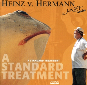 【輸入盤】A STANDARD TREATMENT