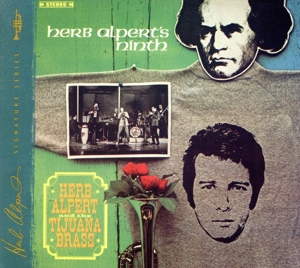 【輸入盤】Herb Alpert's Ninth (Spkg)