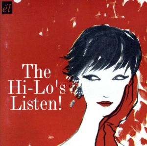 【輸入盤】Listen！