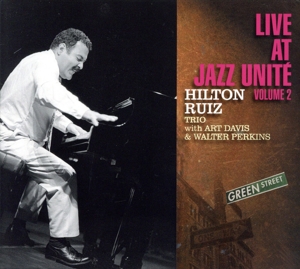 【輸入盤】Live at Jazz Unite Vol. 2: Green Street