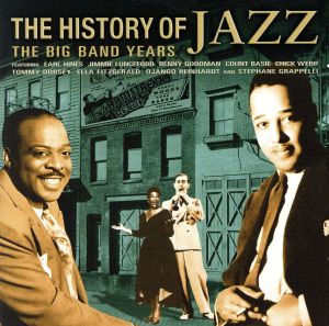 【輸入盤】The Big Band Years