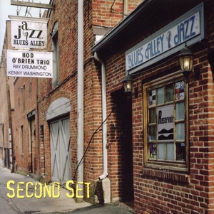 【輸入盤】LIVE AT BLUES ALLEY-SECOND SET