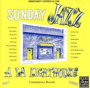 【輸入盤】Sunday Jazz a La Li