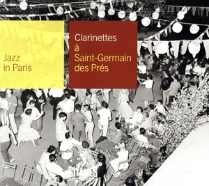 【輸入盤】Clarinettes a Saint-Germain Des Pres