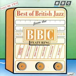 【輸入盤】Best of British Jazz From the BBC Jazz 2