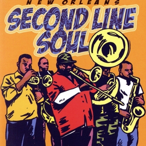 【輸入盤】Second Line Soul