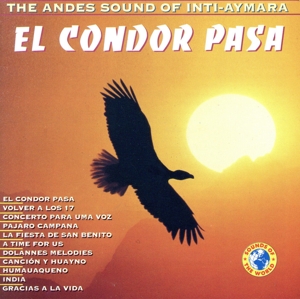 【輸入盤】El Condor Pasa