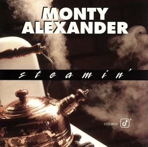 【輸入盤】Steamin'