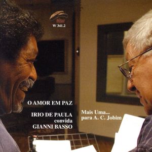 【輸入盤】O Amor em Paz: Mais Uma... Para A.C. Jobim