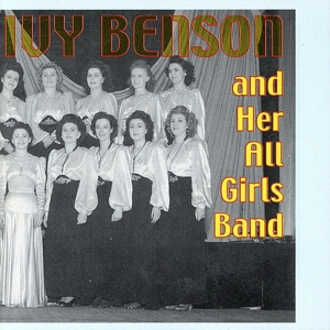 【輸入盤】Ivy Benson and Her All Girls Band(1943-49)