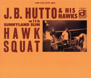 【輸入盤】Hawk Squat