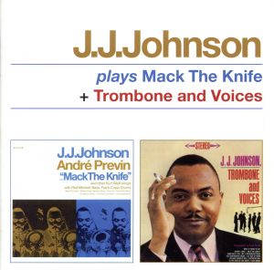 【輸入盤】Plays Mack The Knife + Trombone And Voices