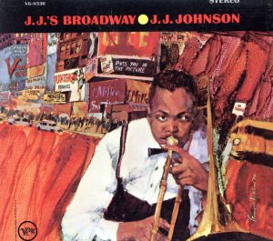 【輸入盤】J.J.'S Broadway (Dig)