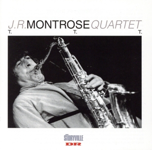 【輸入盤】J.R. Montrose & H. O'Brian Qua