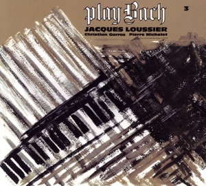 【輸入盤】Play Bach Vol. 3