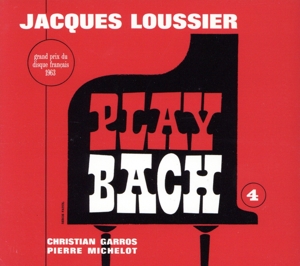 【輸入盤】Vol. 4-Play Bach