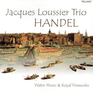 【輸入盤】Water Music & Royal Fireworks