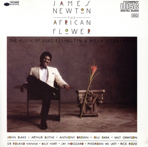 【輸入盤】The African Flower