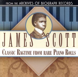 【輸入盤】Classic Ragtime From Rare Piano Rolls